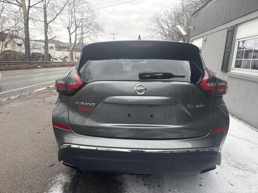 2021 Nissan Murano SV