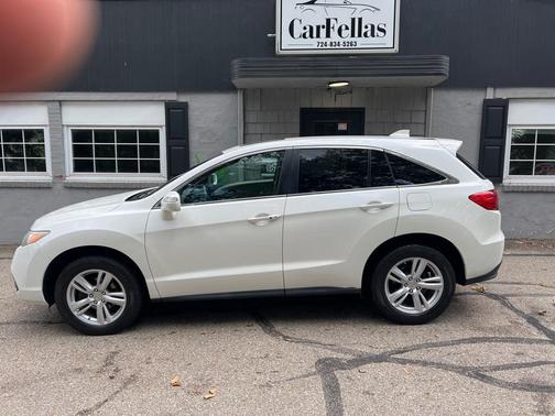 2015 Acura RDX Technology Package