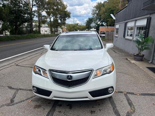 2015 Acura RDX Technology Package