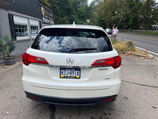 2015 Acura RDX Technology Package