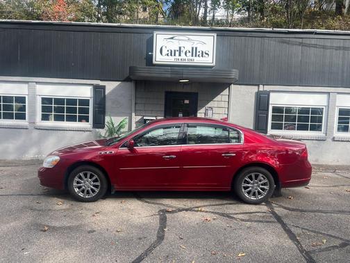 2011 Buick Lucerne CXL Premium