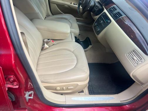 2011 Buick Lucerne CXL Premium