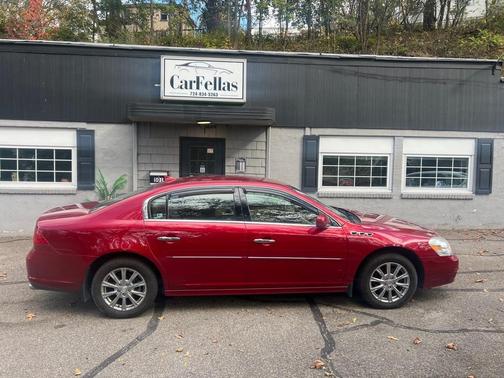 2011 Buick Lucerne CXL Premium