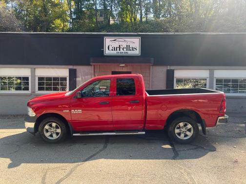 2016 RAM 1500 Tradesman/Express