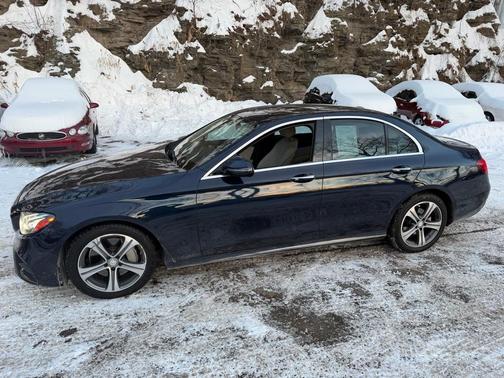 2017 Mercedes-Benz E-Class E 300