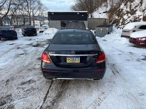 2017 Mercedes-Benz E-Class E 300