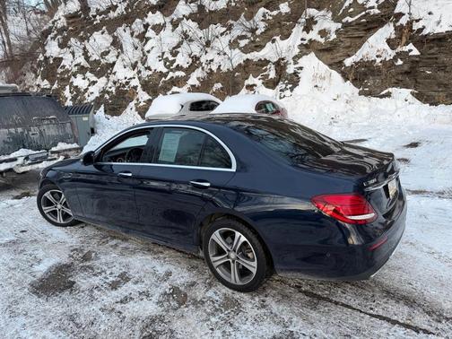 2017 Mercedes-Benz E-Class E 300