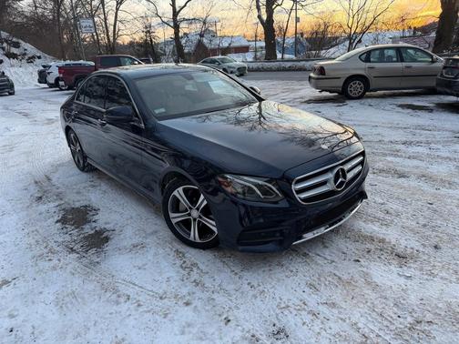 2017 Mercedes-Benz E-Class E 300