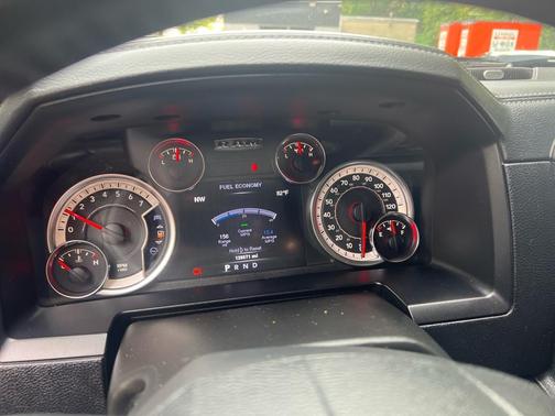 2013 RAM 1500 Sport
