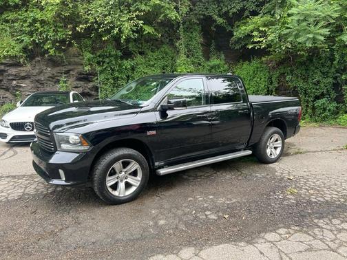 2013 RAM 1500 Sport