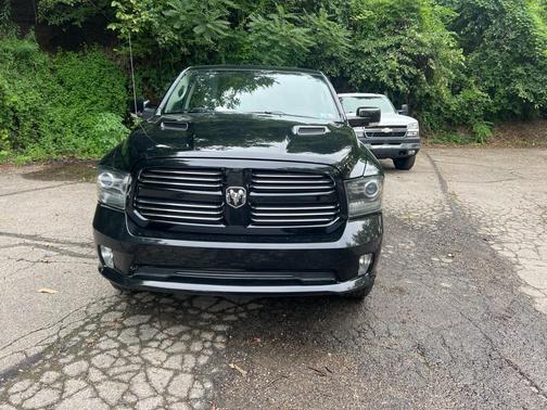2013 RAM 1500 Sport