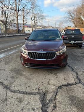 2015 Kia Sedona LX