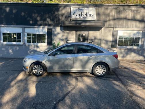 2011 Chevrolet Cruze ECO