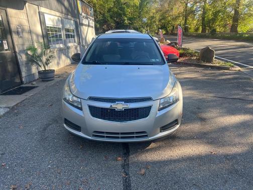 2011 Chevrolet Cruze ECO