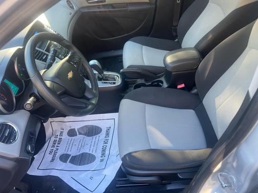 2011 Chevrolet Cruze ECO