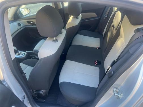 2011 Chevrolet Cruze ECO