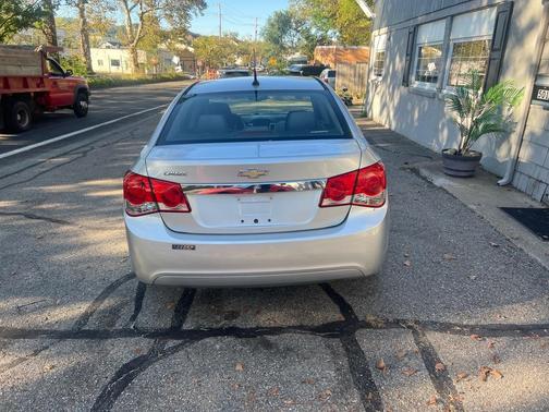 2011 Chevrolet Cruze ECO
