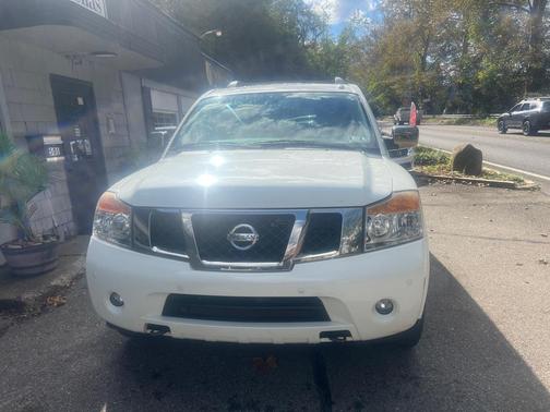 2015 Nissan Armada Platinum