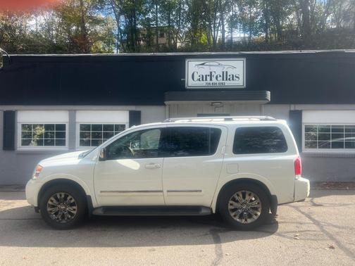 2015 Nissan Armada Platinum