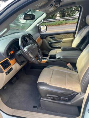 2015 Nissan Armada Platinum