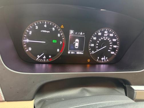 2017 Hyundai SONATA SE