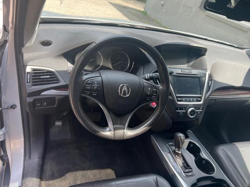 2015 Acura MDX 3.5L Technology Package