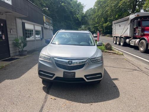 2015 Acura MDX 3.5L Technology Package
