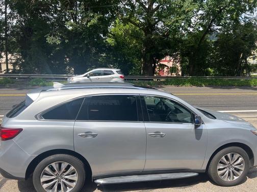 2015 Acura MDX 3.5L Technology Package