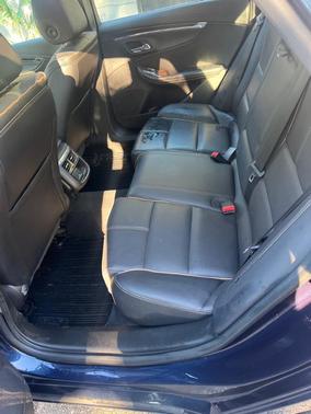 2015 Chevrolet Impala 2LZ