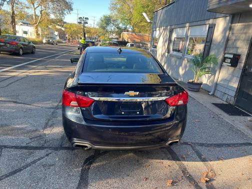 2015 Chevrolet Impala 2LZ