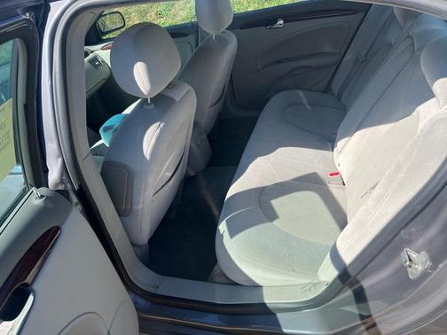 2007 Buick Lucerne CX