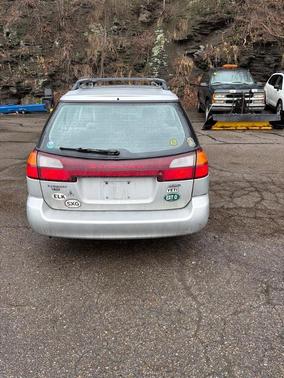 2002 Subaru Legacy L