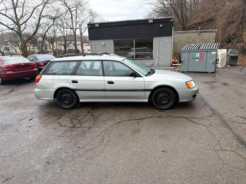2002 Subaru Legacy L