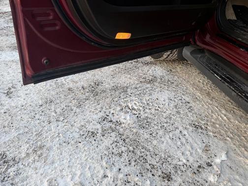 2007 Toyota Tundra Limited 5.7L V8