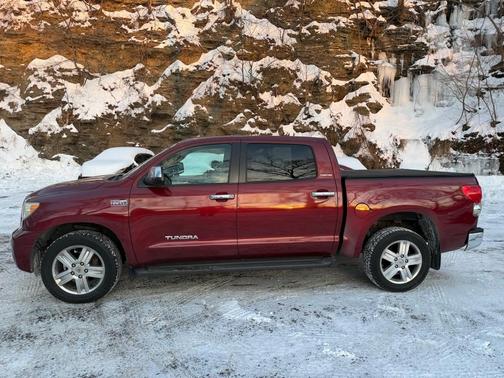 2007 Toyota Tundra Limited 5.7L V8