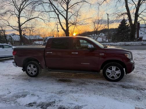 2007 Toyota Tundra Limited 5.7L V8