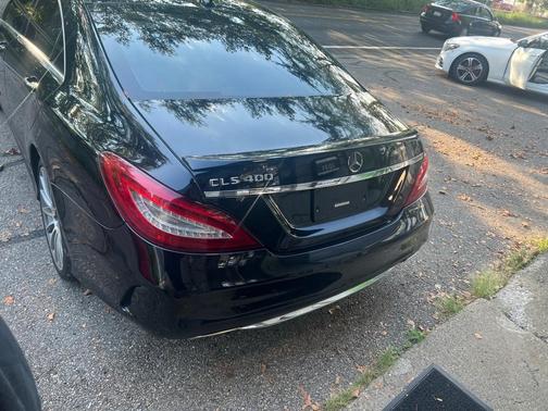 2016 Mercedes-Benz CLS-Class 400