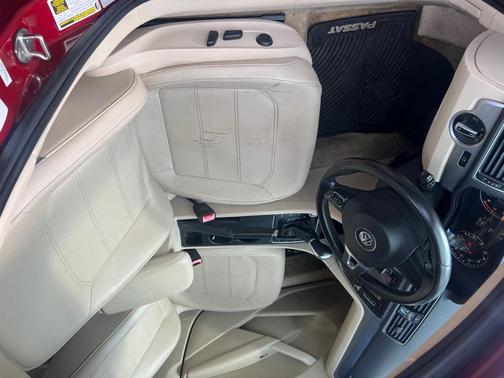 2015 Volkswagen Passat 1.8T S
