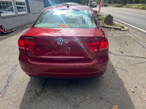 2015 Volkswagen Passat 1.8T S