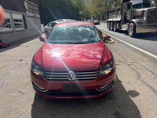 2015 Volkswagen Passat 1.8T S
