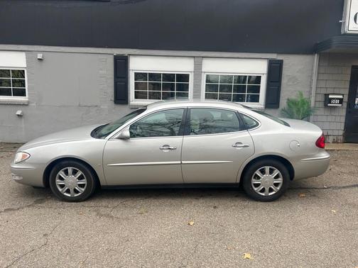 2007 Buick LaCrosse CX