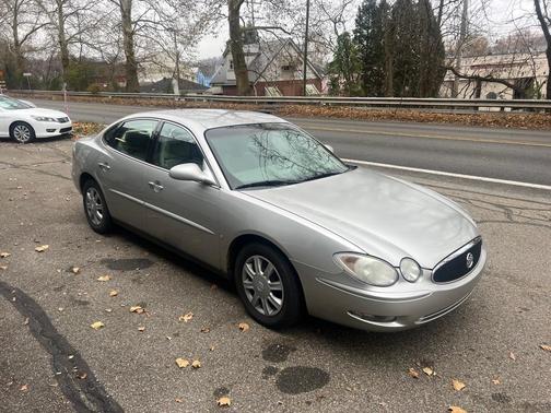 2007 Buick LaCrosse CX