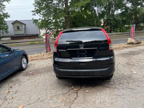 2014 Honda CR-V EX