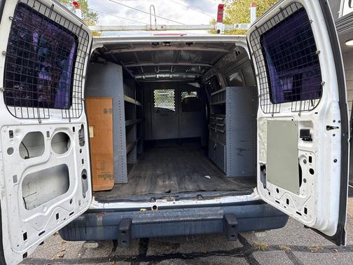 2008 Ford E250