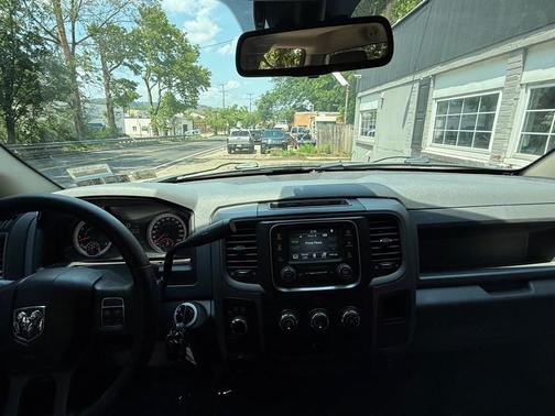 2014 RAM 1500 Tradesman/Express
