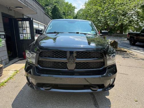 2014 RAM 1500 Tradesman/Express