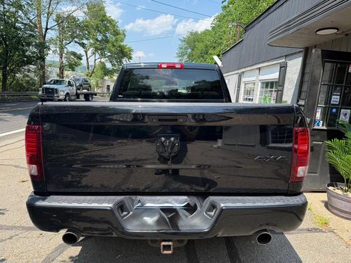 2014 RAM 1500 Tradesman/Express