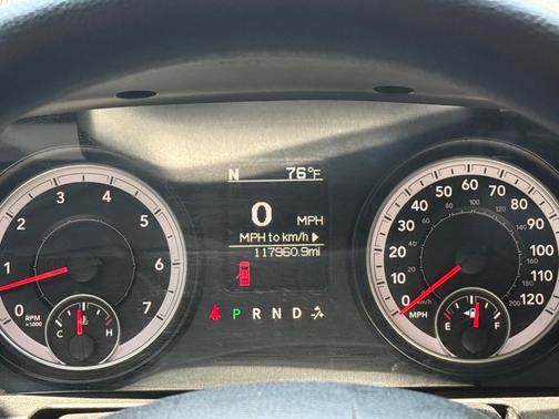 2014 RAM 1500 Tradesman/Express