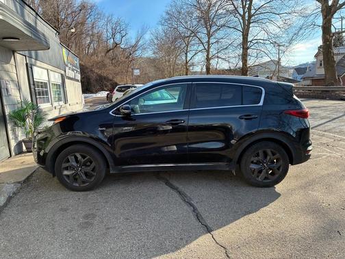 2021 Kia Sportage S