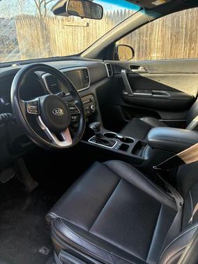 2021 Kia Sportage S